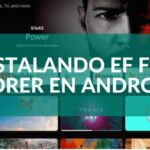 Instalando ES File Explorer en Android TV