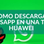 Como descargar Whatsapp en una Tablet Huawei