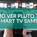 ¿Cómo ver Pluto TV en una Smart TV Samsung?