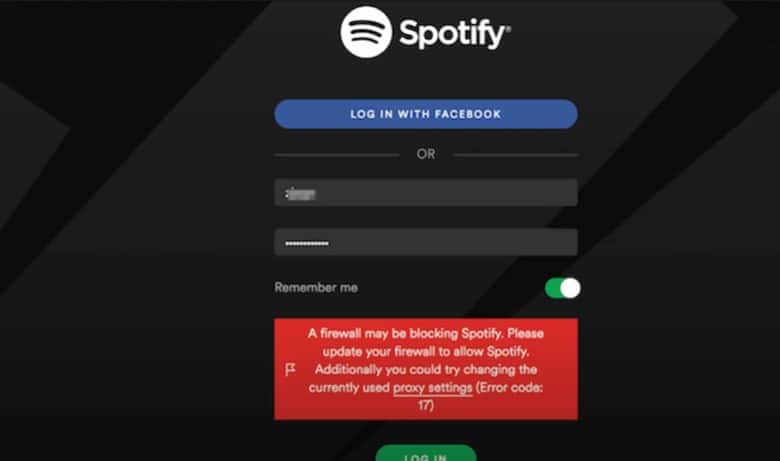 Codigo Error 3 Spotify – Te Contamos como Arreglarlo