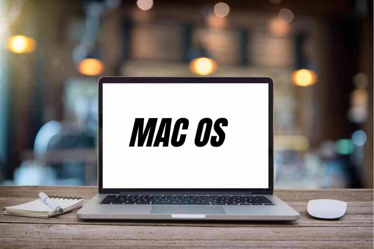¿Por qué elegir Mac OS?