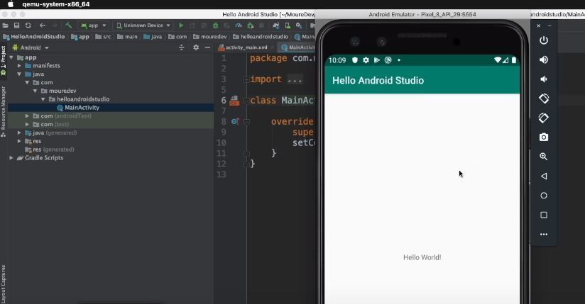emulador-android-studio
