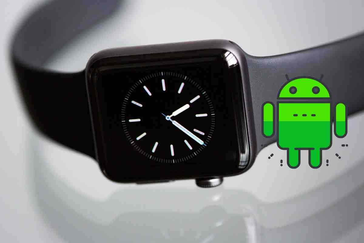 ¿Es posible conectar un Apple Watch con Android?