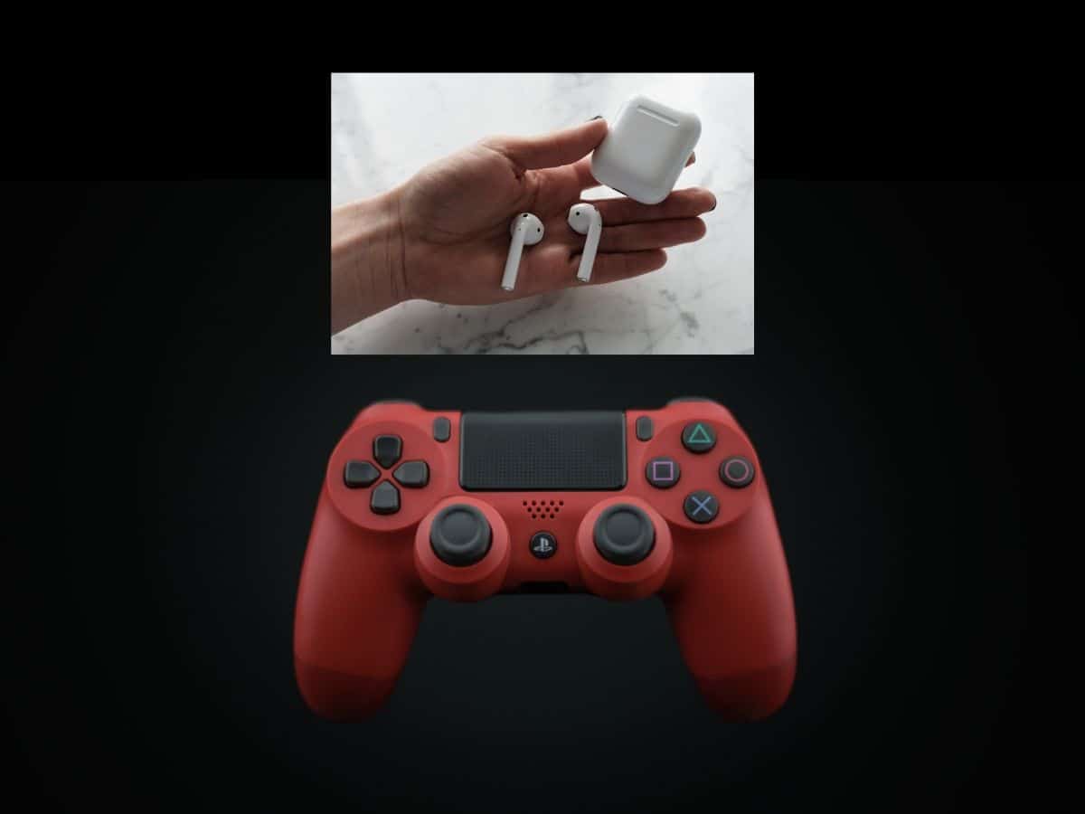Cómo Conectar Airpods a PS4