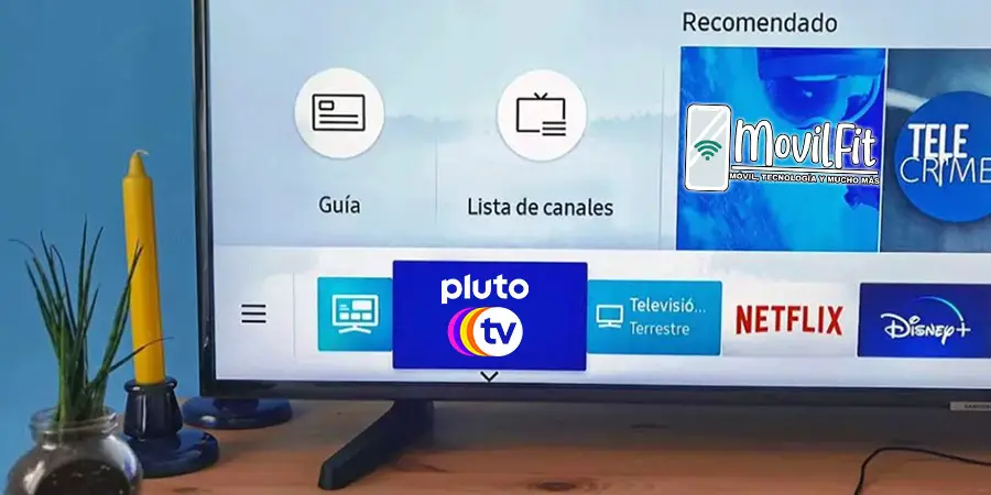 Métodos para ver el contenido de Pluto TV en televisores inteligentes de Samsung
