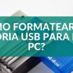 ¿Cómo formatear una memoria USB para Mac y PC?