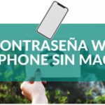 Ver contraseña Wi-Fi de iPhone sin Mac
