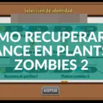 Cómo recuperar mi avance en plantas vs zombies 2